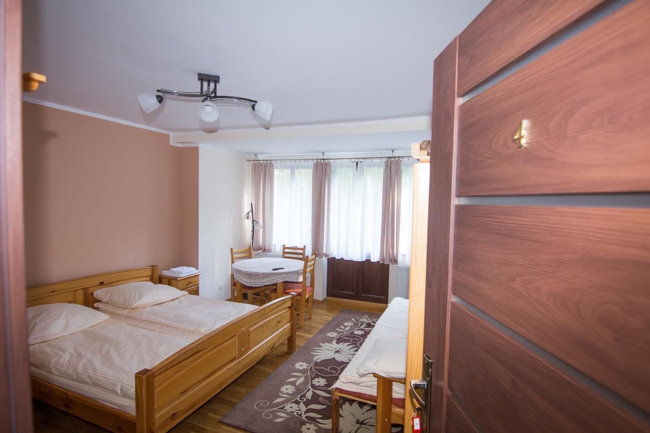 Отели типа «постель и завтрак» Willa Alkor Drzeńsko